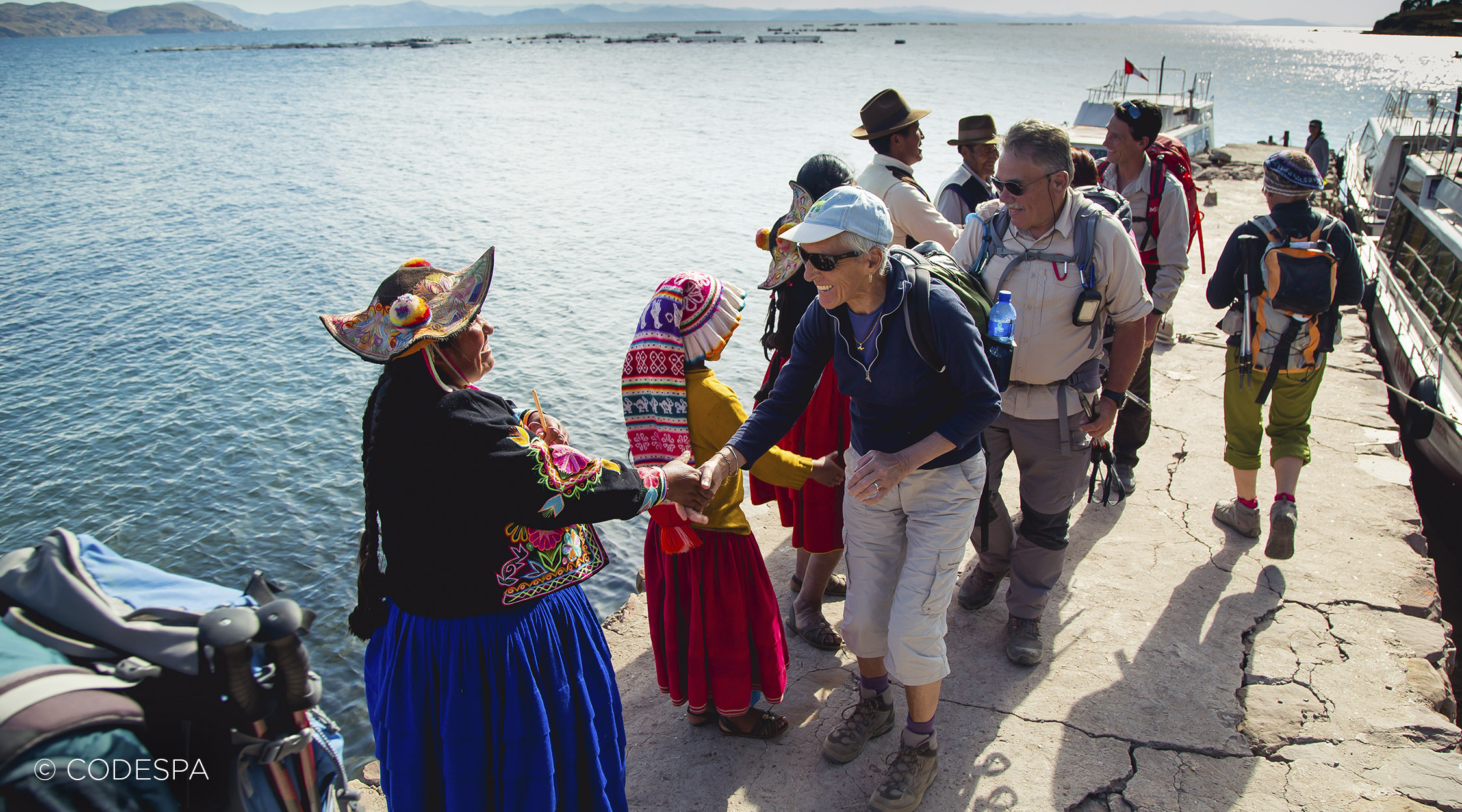 Transformamos Vidas En Ecuador A Través Del Turismo Rural Comunitario