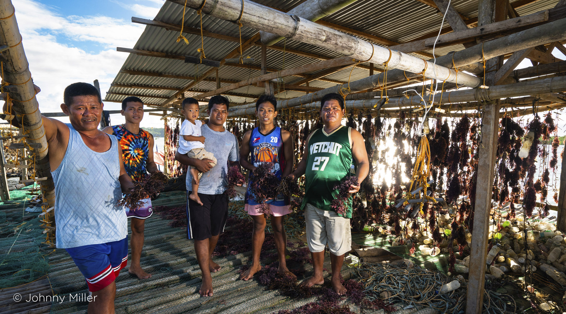 hombres filipinos