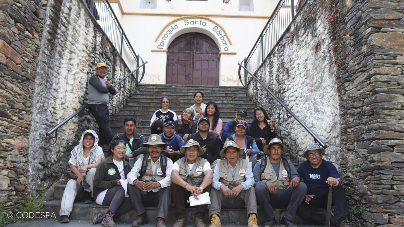 grupo de turistas