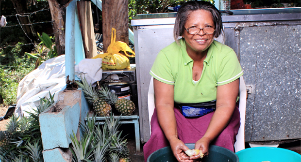 Un préstamo agropecuario para familias pobres dominicanas